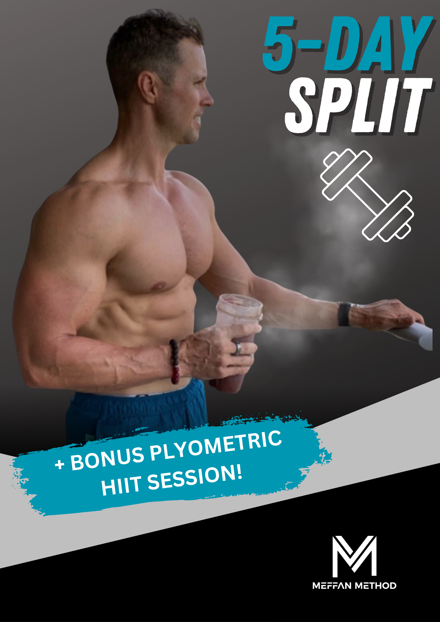 Muscle Methods - My Exact Workout Routines